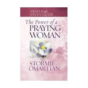  The Power of a Praying Woman, Study Guide 
