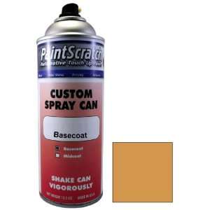 12.5 Oz. Spray Can of Light Beechwood Metallic Touch Up Paint for 1989 