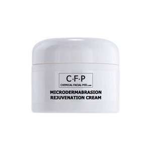  Microdermabrasion Rejuvenation Cream (4oz) Health 
