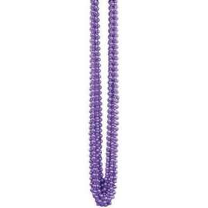  Beistle   50570KPL   Bulk Party Beads   Small Round   Pack 