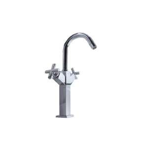  KWC Z.506.313.000 Qbix Art Curved Lavatory Spout Z.506.313 