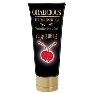   Products Oralicious 3 Pack, Cherries Jubilee