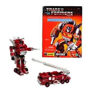 Hasbro Year 2003 Transformers Generation One Re Issue Commemorative 