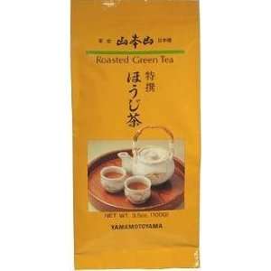 Yamamotoyama   Tokusen Hoji Cha (Roasted Green Tea)   Loose Tea (3.5 