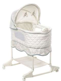 Safety 1st Nod A Way® White Baby Bassinet Crib   Cali  