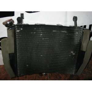  03 yamaha yzfr6 yzf r6 radiator Automotive