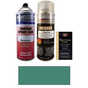   Green Spray Can Paint Kit for 1972 GMC Truck (518 (1972)) Automotive