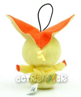 Pokemon BW 3.5 Cute Victini Plush soft Plush/PF1085  