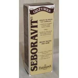  Farmona Seboravit Hair Conditioner for greasy hair Beauty