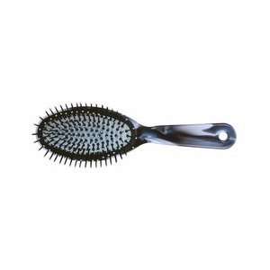   Marblette Large Cushion Hair Brush with Ions and Tourmaline (#3001
