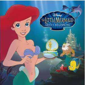  The Little Mermaid Ariels Beginning (Disney Princess 