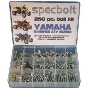 Specbolt Yamaha Banshee Bolt Kit for Maintenance & Restoration OEM 