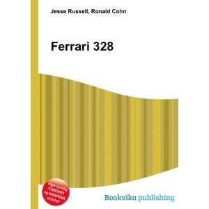 Ferrari 328 [Paperback]