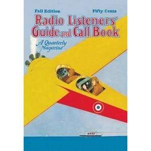   Listeners Guide and Call Book Radio by Air   02113 6