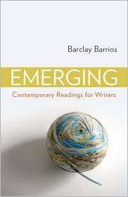   for Writers, (031247444X), Barclay Barrios, Textbooks   