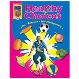  6 Pack DIDAX HEALTHY CHOICES GR 6 8 