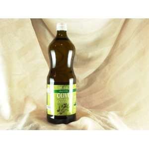 Virgin Olive Oil 1L(16.9oz) Grocery & Gourmet Food