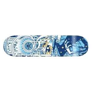  Sub Genus Gershon Mosley Lt 1 Skateboard Deck Sports 