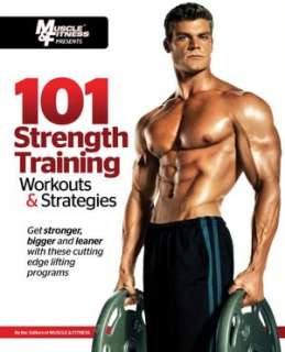   101 Muscle Building Workouts & Nutrition Plans by 