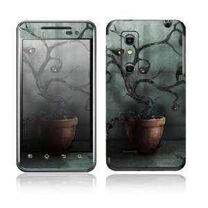   LG Optimus 3D / Thrill 4G Decal Skin Sticker   Alive 