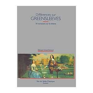  Differences Sur Greensleeves (9790560050805) Books