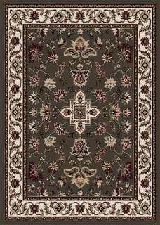 TRADITIONAL PERSIAN STYLE 8X11 LARGE ORIENTAL BORDER AREA RUG  ACTUAL 