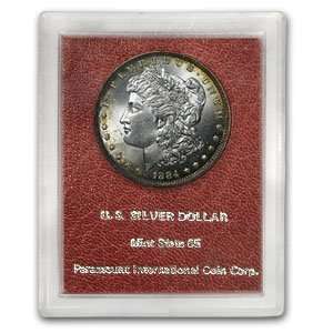   MS 65 Paramount International Coin Company (1.00) 