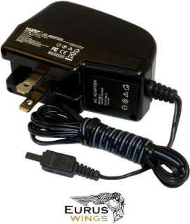 HQRP AC Power Adapter fits JVC Everio GZ MS90E GZ MS95E  