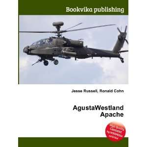  AgustaWestland Apache Ronald Cohn Jesse Russell Books