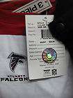 Falcons NFL Newborn Jacket Onesie Pants Set 6/9M Jersey  