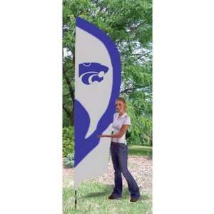  Kansas State Wildcats Tall Team Flag From Party Animal 