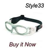   Goggles Safety glasses cross country Eyewear Basketball S24  
