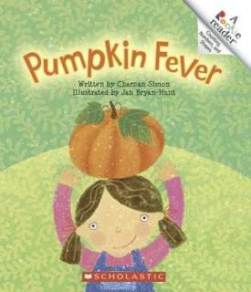 Pumpkin Fever (Rookie Reader Counting Numbers, and Shapes Series)