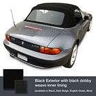 BMW Z3 Convertible Top, Haartz Factory Material, Black