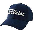 2012 Titleist T Tech Performance Structured NAVY BLUE Fitted Hat LARGE 