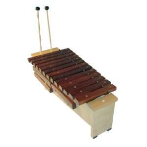   Instrument Corporation SX 200 Soprano Xylophone Musical Instruments