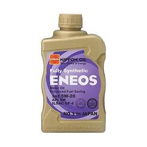  ENEOS EN52 6 5W 20 Oils Automotive