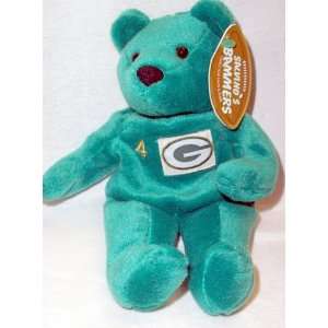  Brent Favre Super Bowl XXXI Teddy Bear Toys & Games