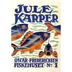  Jule Karper 16X24 Canvas Giclee