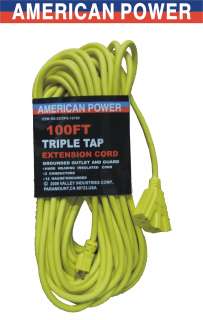   and guard hard wearing insulated cord 3 conductors 12 gauge grounded