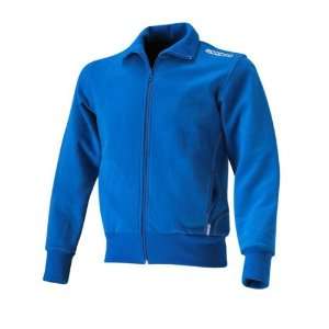  Sparco 01174N5XXLBR NORWAY XXL Blue Sweatshirt Automotive