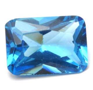   blue quartz gemstone stone type quartz stone size 18 12 08 mm approx