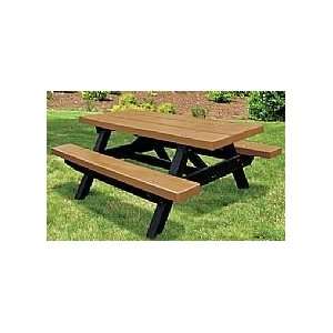  BarcoBoard 6 FT Picnic Table Patio, Lawn & Garden