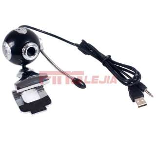 New 12.0 MP PC USB 2.0 Webcam Camera with Microphone For Desktop 