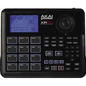    Akai Professional Xr20 Beat Production Station Musical Instruments