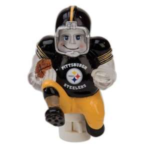  Pack of 2 NFL Pittsburgh Steelers Running Football Player 