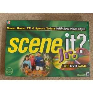  Scene It? Jr. Toys & Games