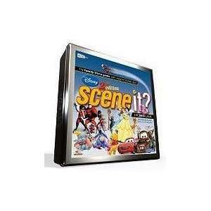  Scene It? Disney 2nd Edition The DVD Game (Collectors Tin 
