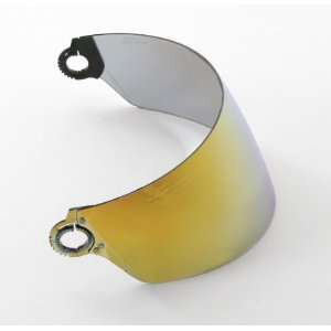  Z1R Replacement Shield for Strike Gold Mirror ZR0104 