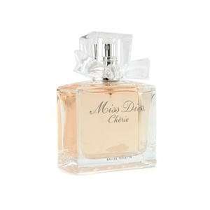  Miss Dior Cherie Eau De Toilette Spray ( Unboxed )   50ml 